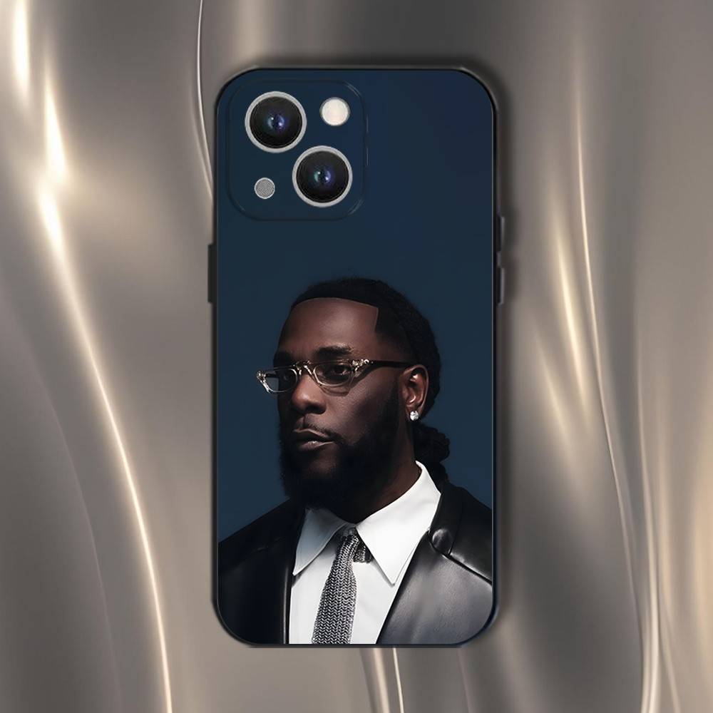 B-Burna B-Boy Singer Cool Phon - Phone Cases Xr Boys บทวิจารณ์และราคา