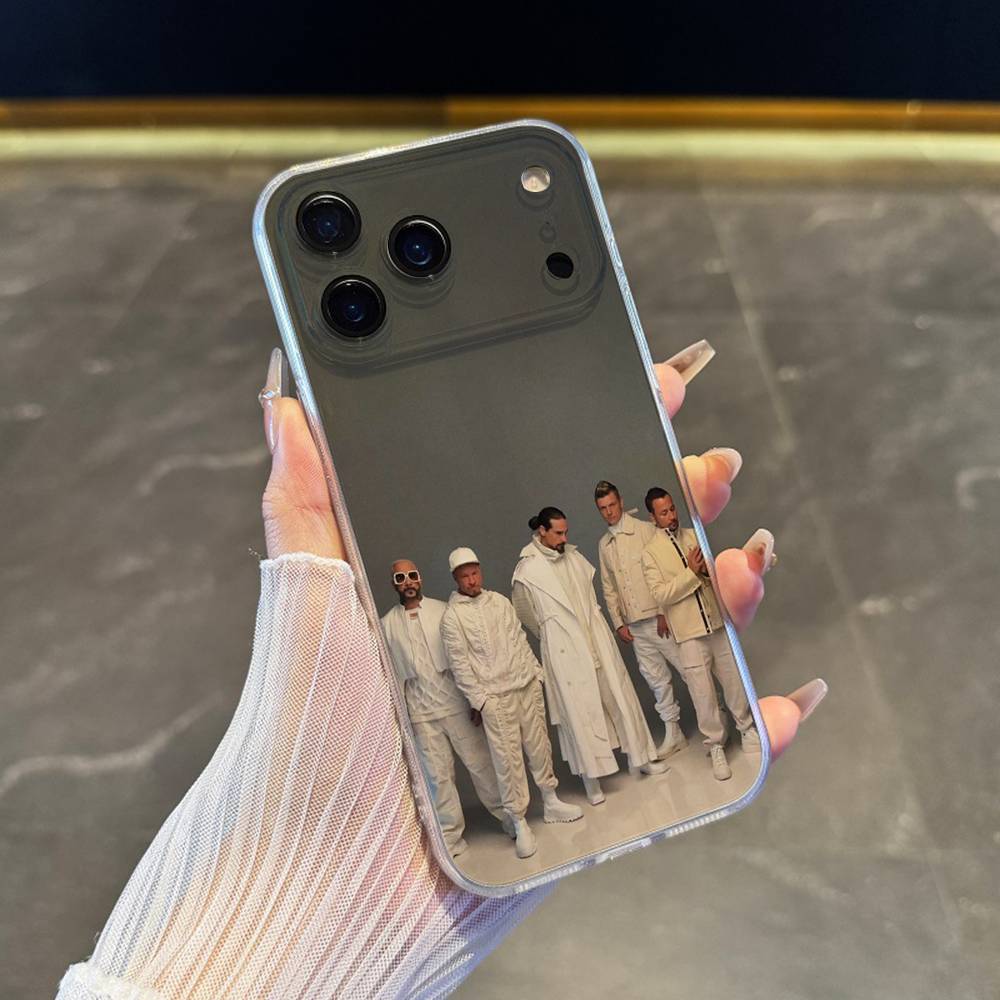 B-Backstreet Boys BSB Phone Ca - Phone Cases Xr Boys บทวิจารณ์และราคา