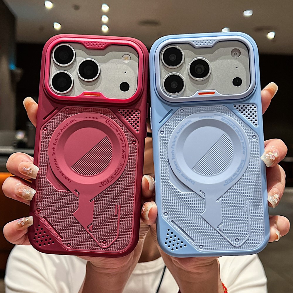 เคสกันกระแทกแบบไฮบริดสุดหรูสำห - Rugged Armor Case บทวิจารณ์และราคา