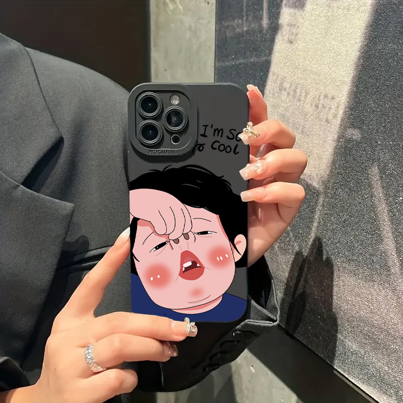 เคสโทรศัพท์ลายการ์ตูนคู่รักชาย - Phone Cases Xr Boys บทวิจารณ์และราคา