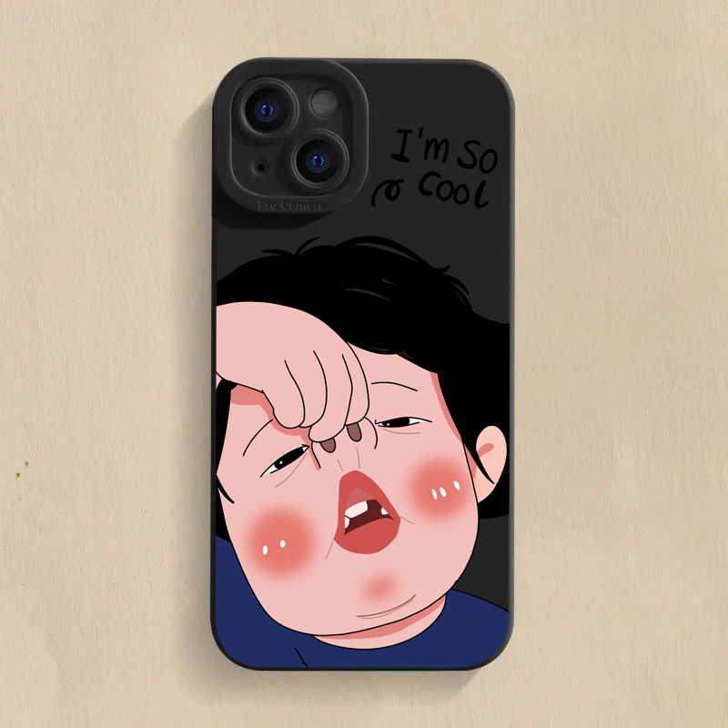 เคสโทรศัพท์ลายการ์ตูนคู่รักชาย - Phone Cases Xr Boys บทวิจารณ์และราคา