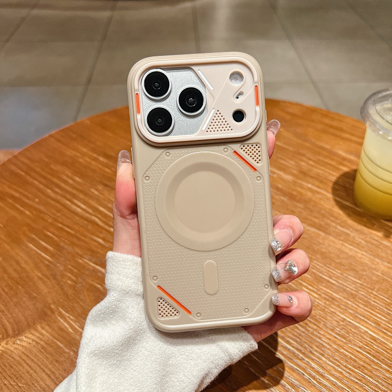 เคสโทรศัพท์แม่เหล็กแบบระบายควา - Rugged Armor Case บทวิจารณ์และราคา