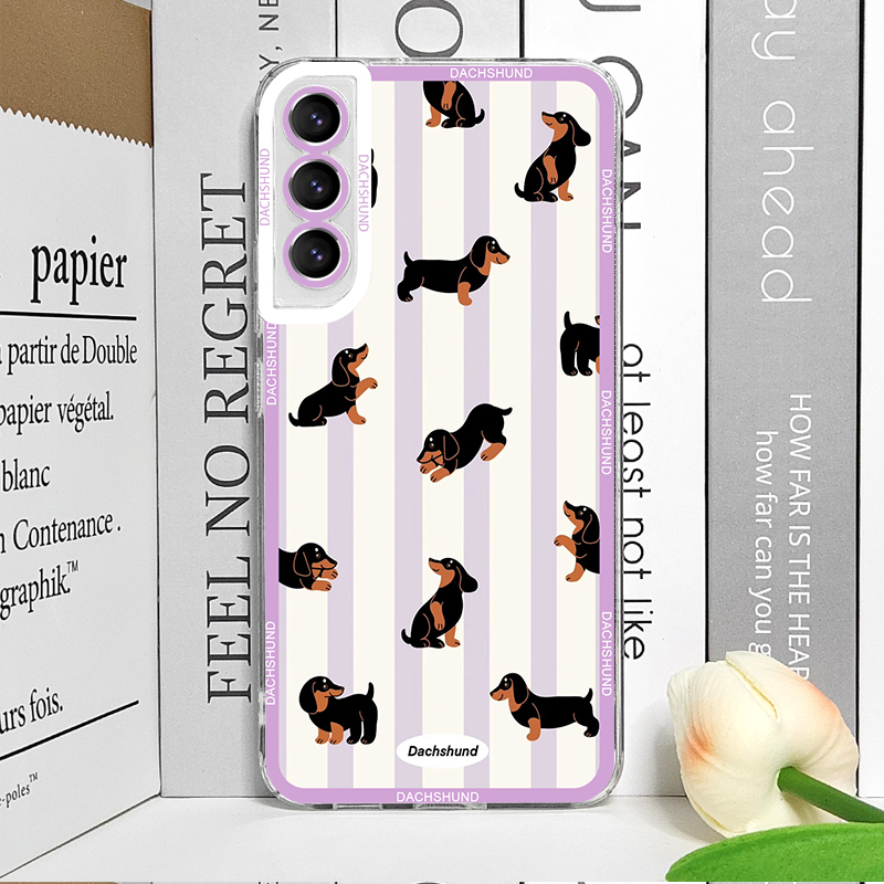 เคสโทรศัพท์ลายสุนัขดัชชุนด์น่า - Phone Cases Galaxy S26 บทวิจารณ์และราคา