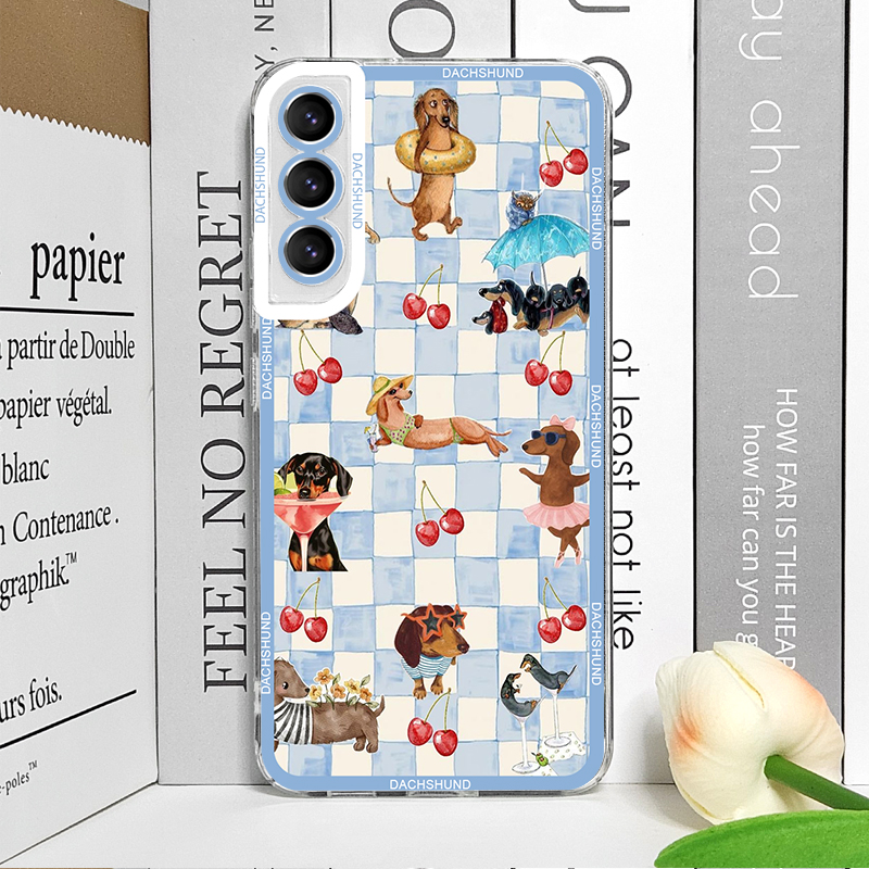 เคสโทรศัพท์ลายสุนัขดัชชุนด์น่า - Phone Cases Galaxy S26 บทวิจารณ์และราคา