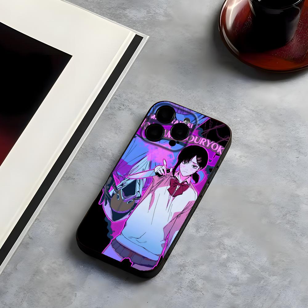 เคสโทรศัพท์ Chainsaw Man Koben - Phone Cases Bulk บทวิจารณ์และราคา