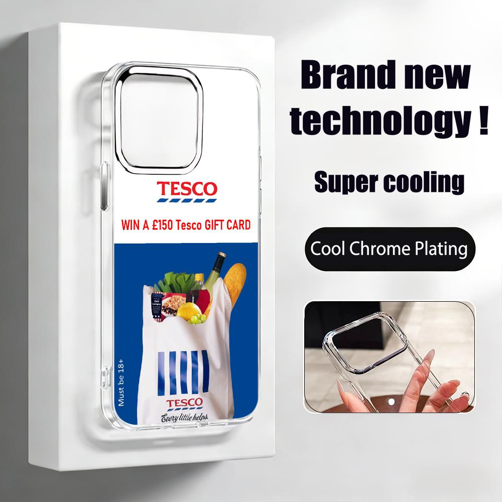 เคสโทรศัพท์ Tesco สำหรับ iPhon - Phone Cases Tesco บทวิจารณ์และราคา