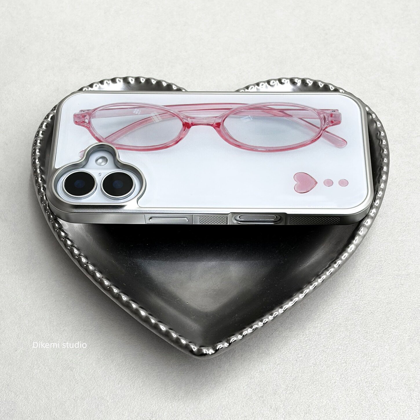 เคสโทรศัพท์น่ารักลายหัวใจสีชมพ - Phone Cases Xr Cute บทวิจารณ์และราคา