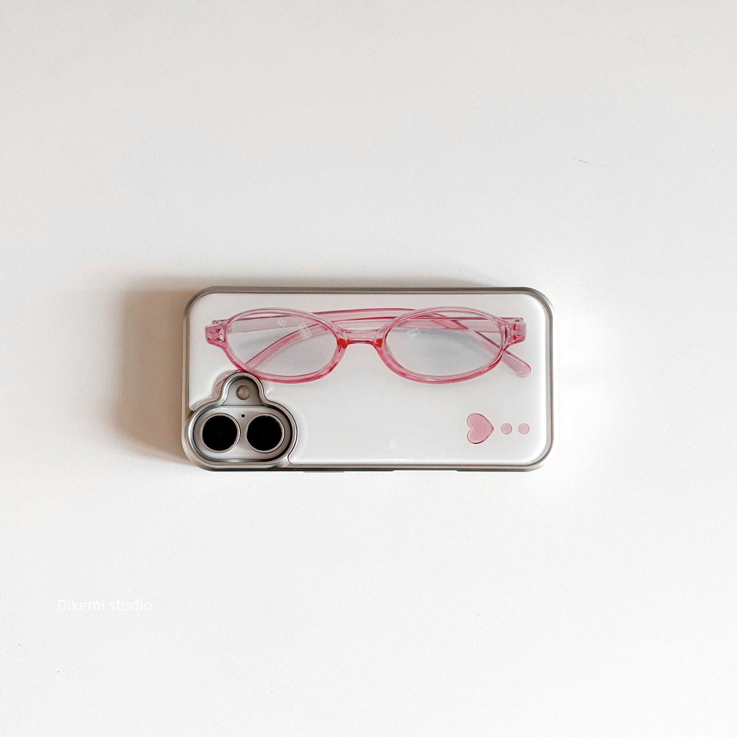 เคสโทรศัพท์น่ารักลายหัวใจสีชมพ - Phone Cases Xr Cute บทวิจารณ์และราคา