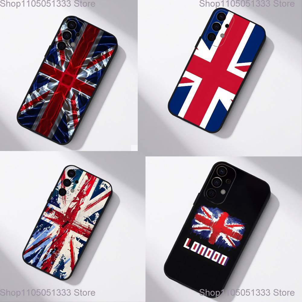 ธงสหราชอาณาจักรยูเนี่ยนแจ็คโทร - Phone Cases Uk บทวิจารณ์และราคา