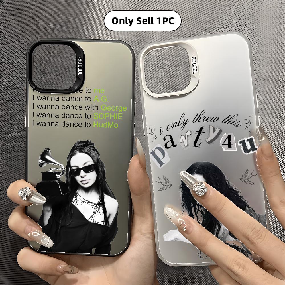เคสโทรศัพท์ C-Charli Xcx Rappe - Phone Cases 13 บทวิจารณ์และราคา