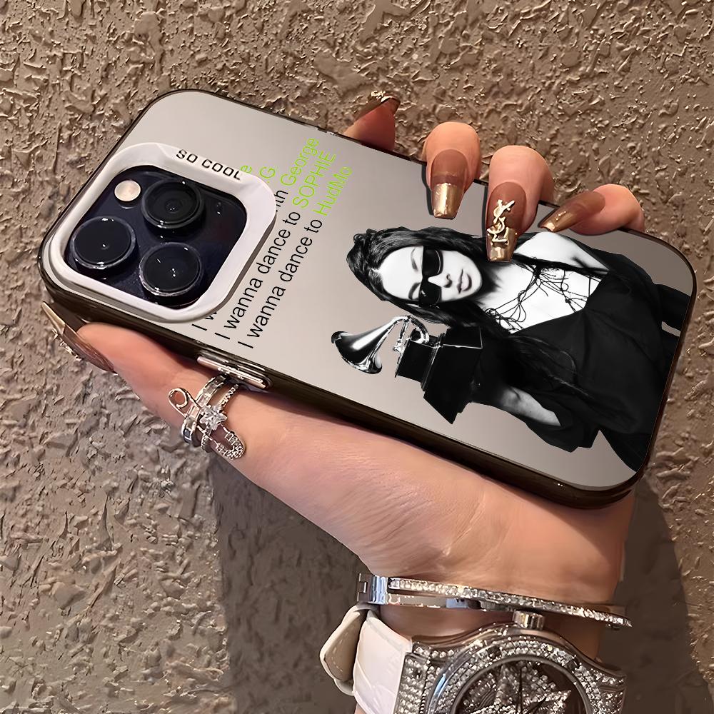 เคสโทรศัพท์ C-Charli Xcx Rappe - Phone Cases 13 บทวิจารณ์และราคา