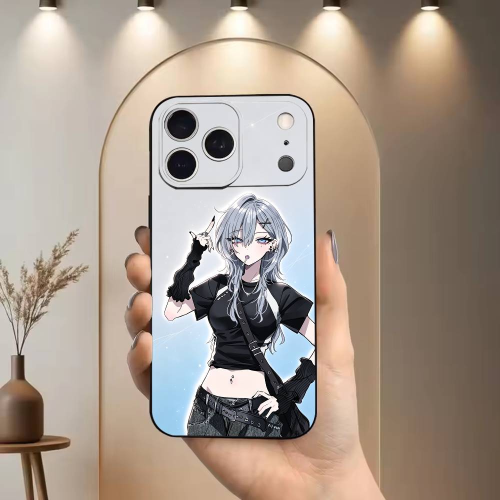 เคสโทรศัพท์ลายการ์ตูน Haimiya- - Phone Cases Kawaii บทวิจารณ์และราคา