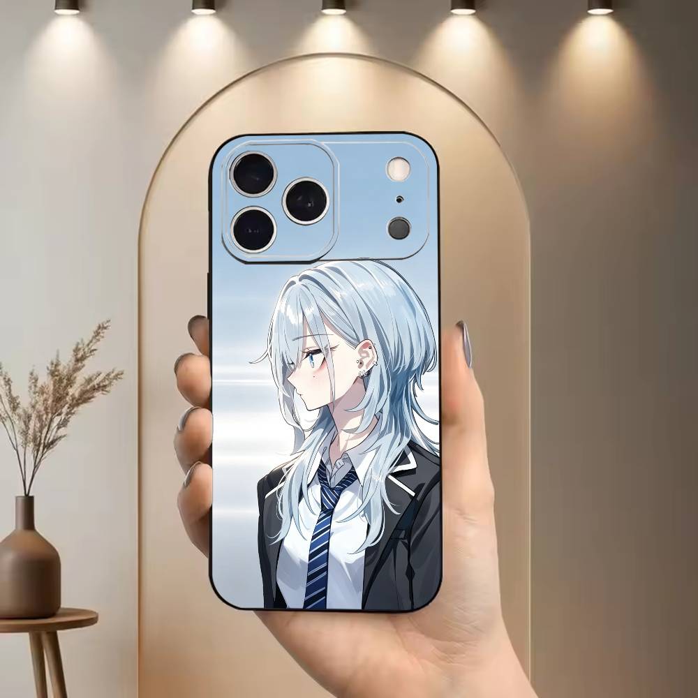เคสโทรศัพท์ลายการ์ตูน Haimiya- - Phone Cases Kawaii บทวิจารณ์และราคา