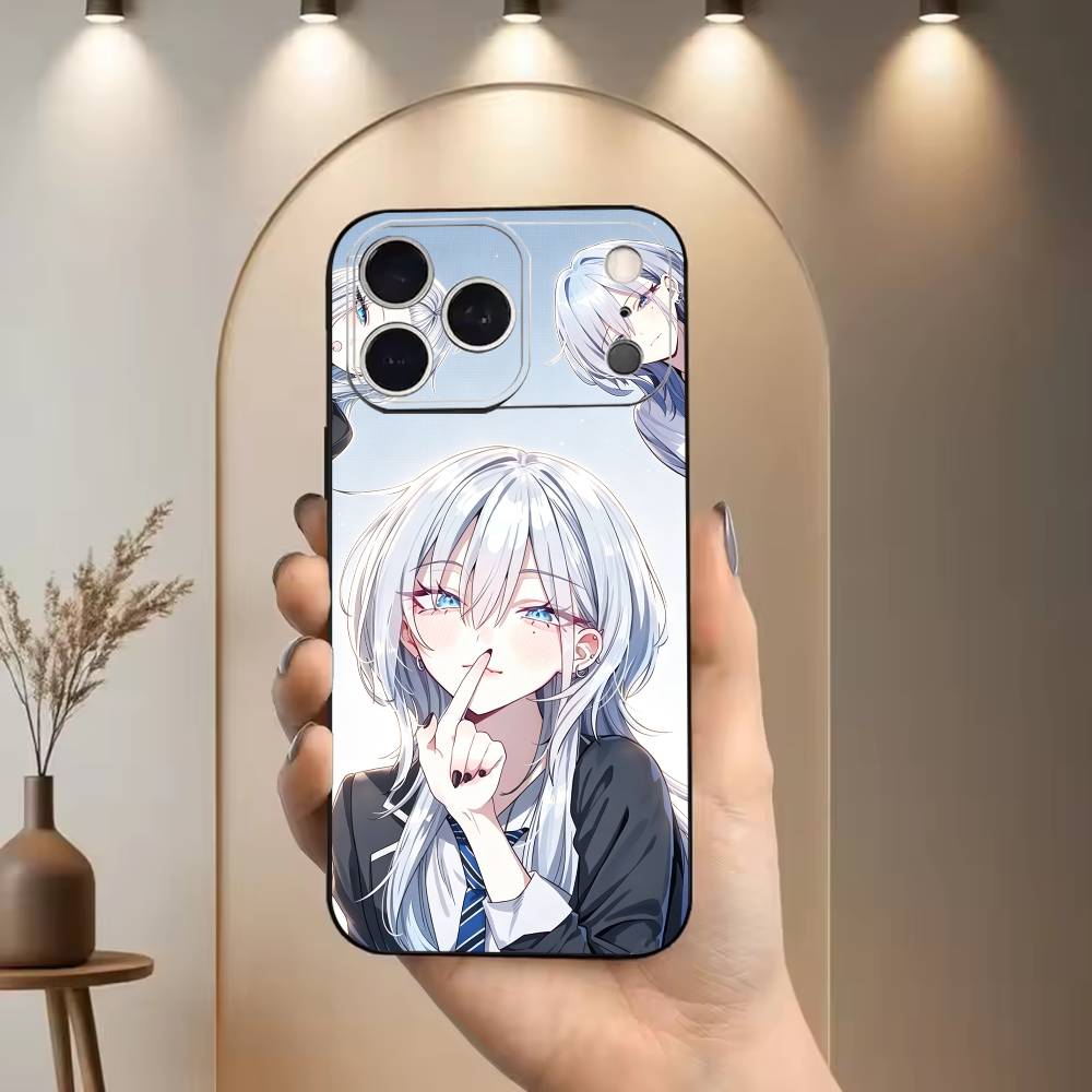เคสโทรศัพท์ลายการ์ตูน Haimiya- - Phone Cases Kawaii บทวิจารณ์และราคา