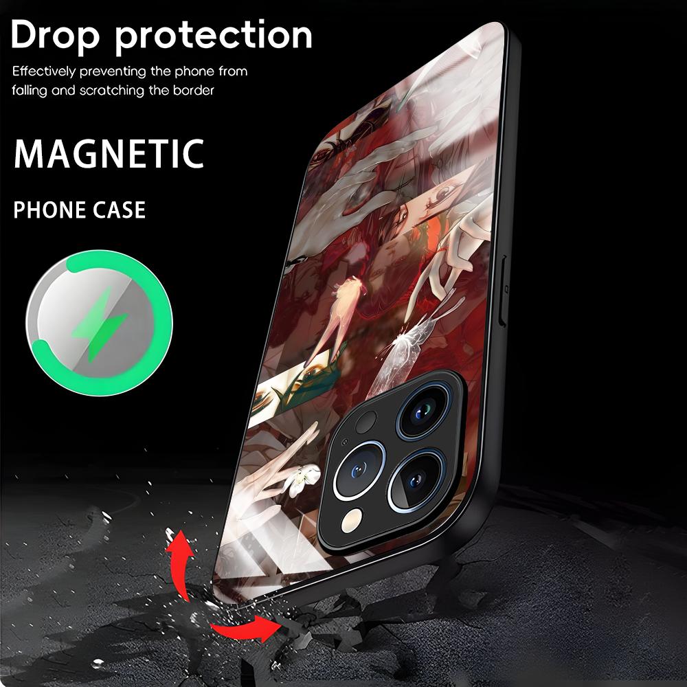 อะนิเมะร้อนสวรรค์อย่างเป็นทางก - Phone Cases 13 บทวิจารณ์และราคา