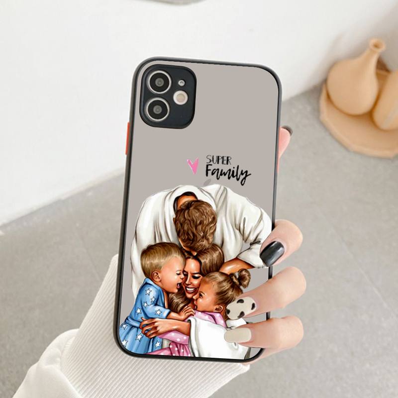 Super MOM เด็กผู้หญิงเด็กสําหร - Phone Cases Xr Boys บทวิจารณ์และราคา