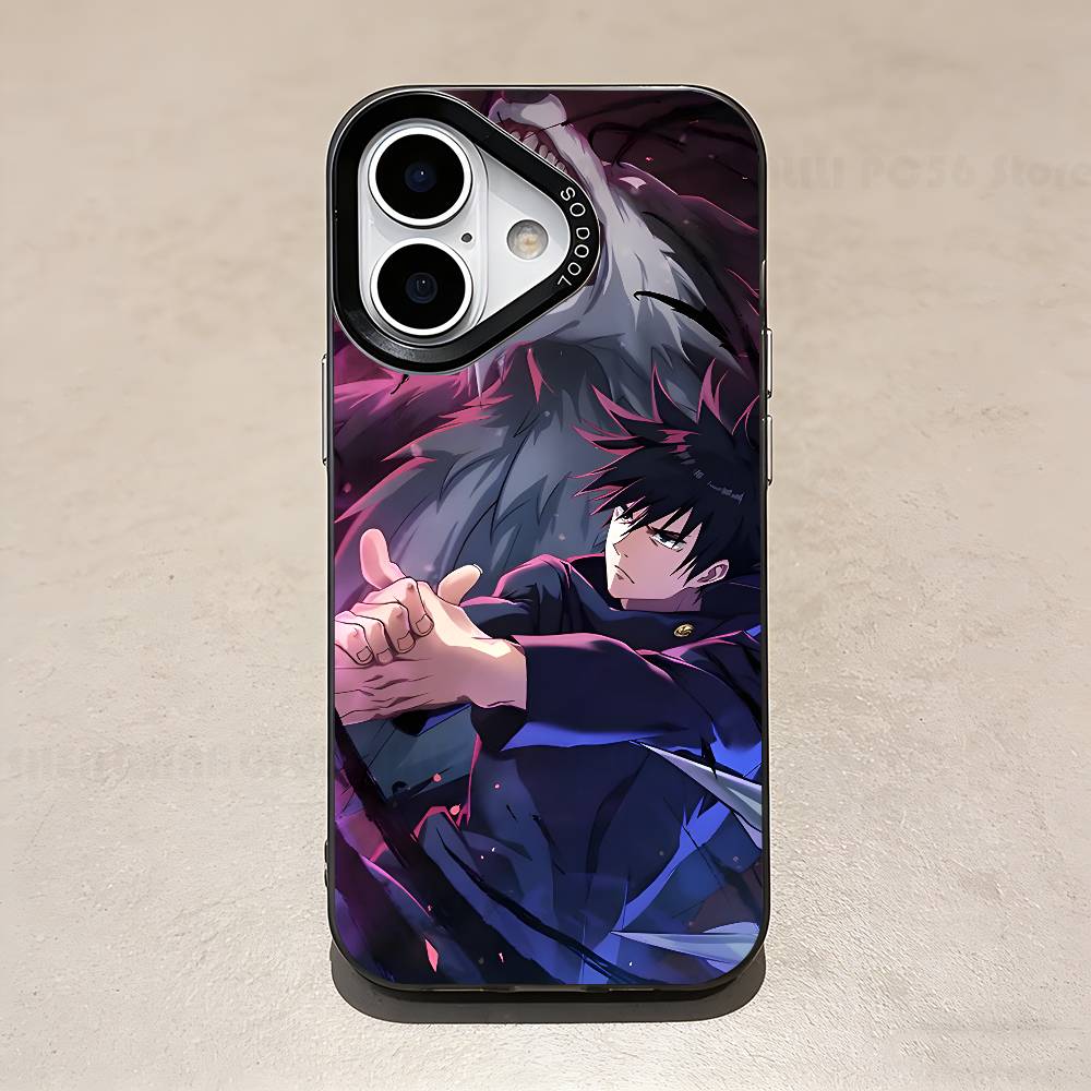 เคสโทรศัพท์ลายอนิเมะเท่ๆ ตัวละ - Phone Cases Xr Boys บทวิจารณ์และราคา