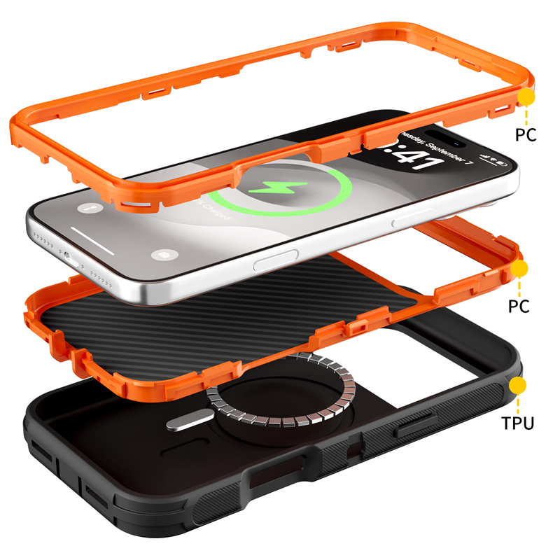 เคสกันกระแทก 3IN1 Rugged Armor - Rugged Armor Case บทวิจารณ์และราคา