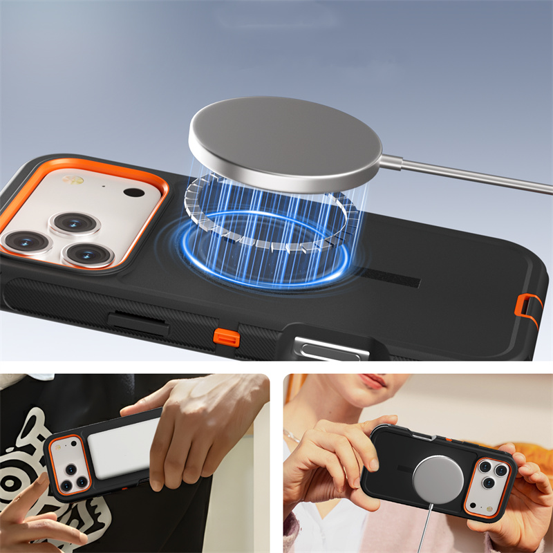 เคสกันกระแทก 3IN1 Rugged Armor - Rugged Armor Case บทวิจารณ์และราคา