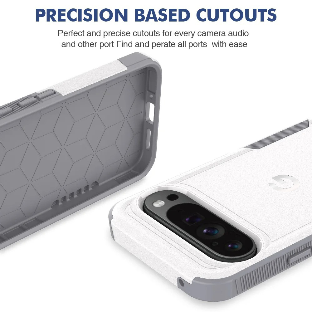 เคสโทรศัพท์กันกระแทก 2IN1 แบบท - Rugged Armor Case บทวิจารณ์และราคา