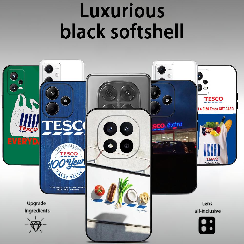 เคสโทรศัพท์ Tesco สำหรับ Xiaom - Phone Cases Tesco บทวิจารณ์และราคา