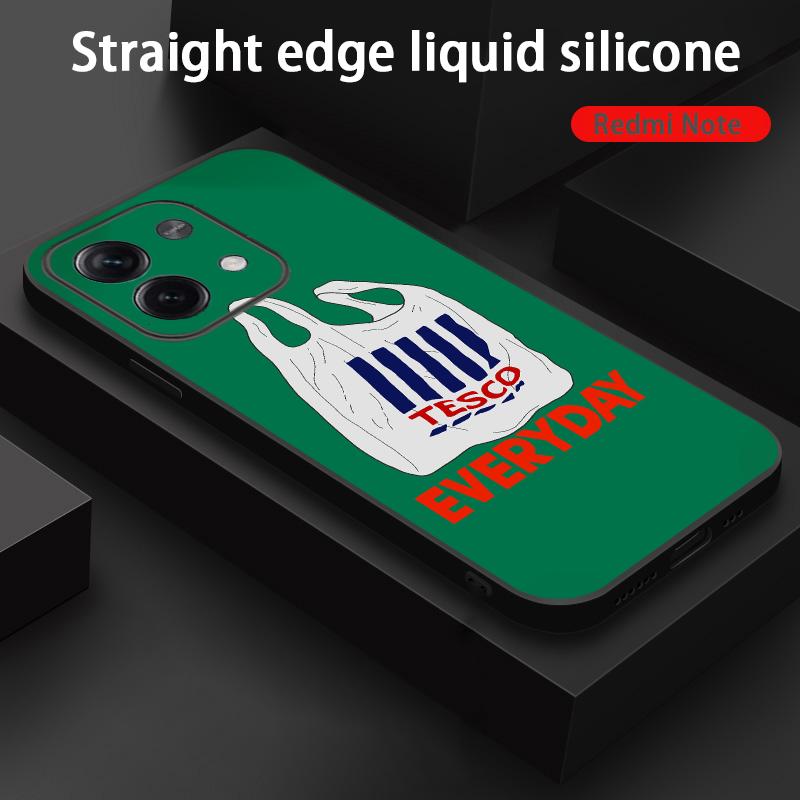 เคสโทรศัพท์ Tesco สำหรับ Xiaom - Phone Cases Tesco บทวิจารณ์และราคา