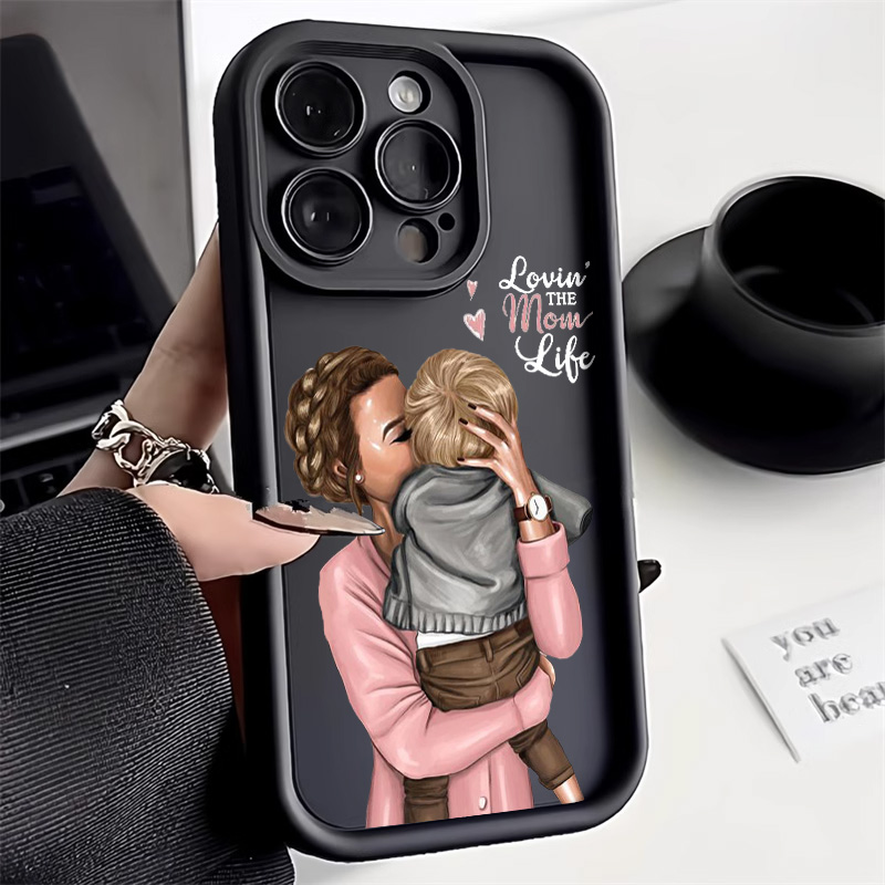 เคสโทรศัพท์ลายแฟชั่น Super Mam - Phone Cases Xr Boys บทวิจารณ์และราคา