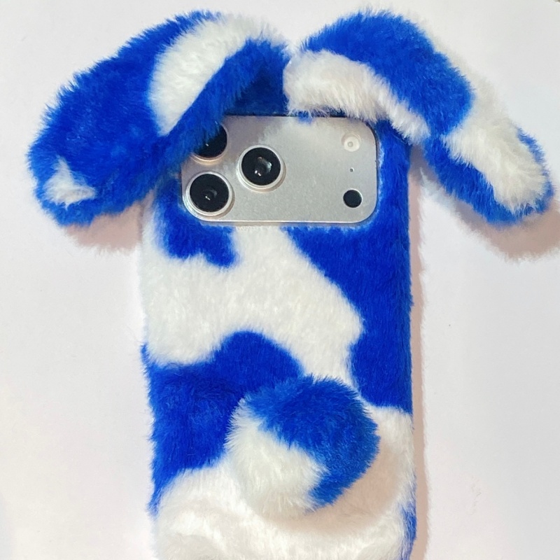 เคสโทรศัพท์ลายกระต่ายน่ารัก ขน - Phone Cases 13 บทวิจารณ์และราคา