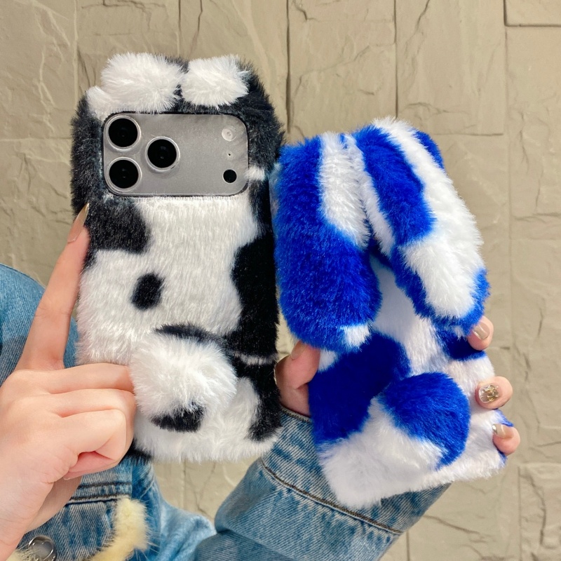 เคสโทรศัพท์ลายกระต่ายน่ารัก ขน - Phone Cases 13 บทวิจารณ์และราคา