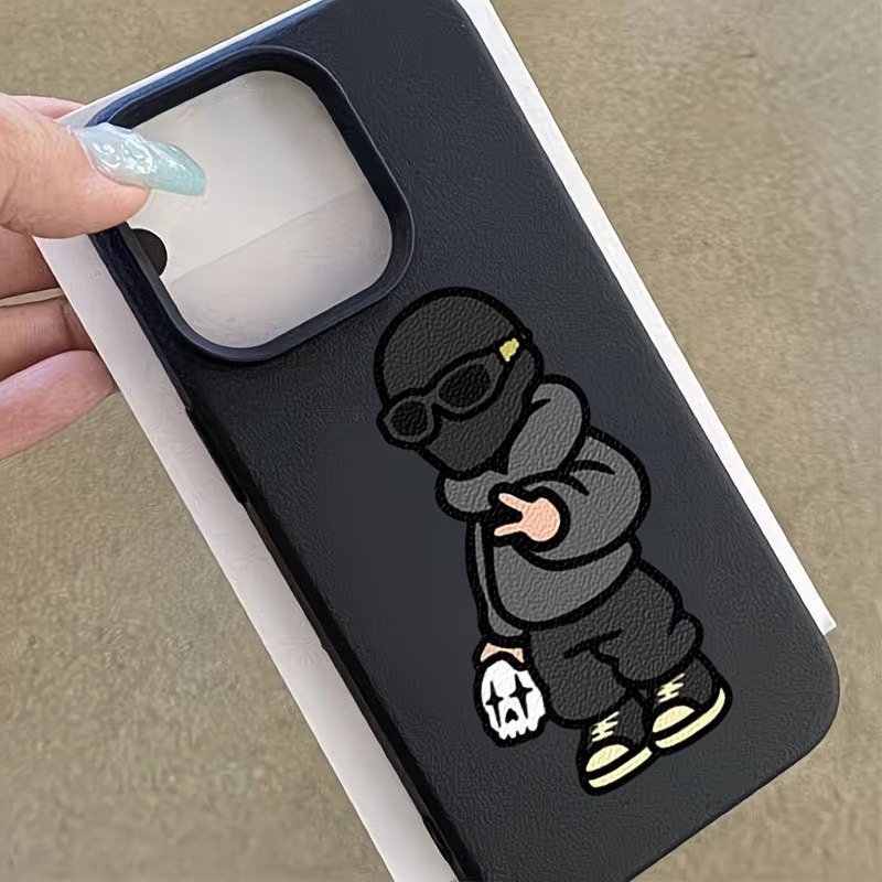 เคสโทรศัพท์ลายสตรีทแวร์เด็กหนุ - Phone Cases Xr Boys บทวิจารณ์และราคา