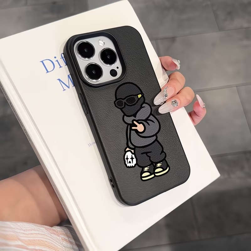 เคสโทรศัพท์ลายสตรีทแวร์เด็กหนุ - Phone Cases Xr Boys บทวิจารณ์และราคา