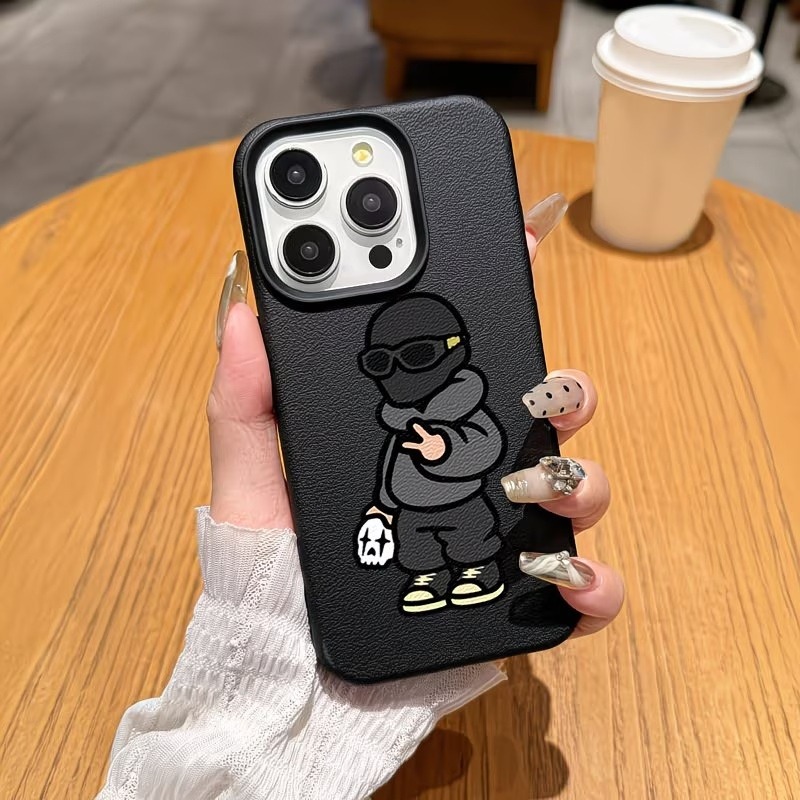 เคสโทรศัพท์ลายสตรีทแวร์เด็กหนุ - Phone Cases Xr Boys บทวิจารณ์และราคา