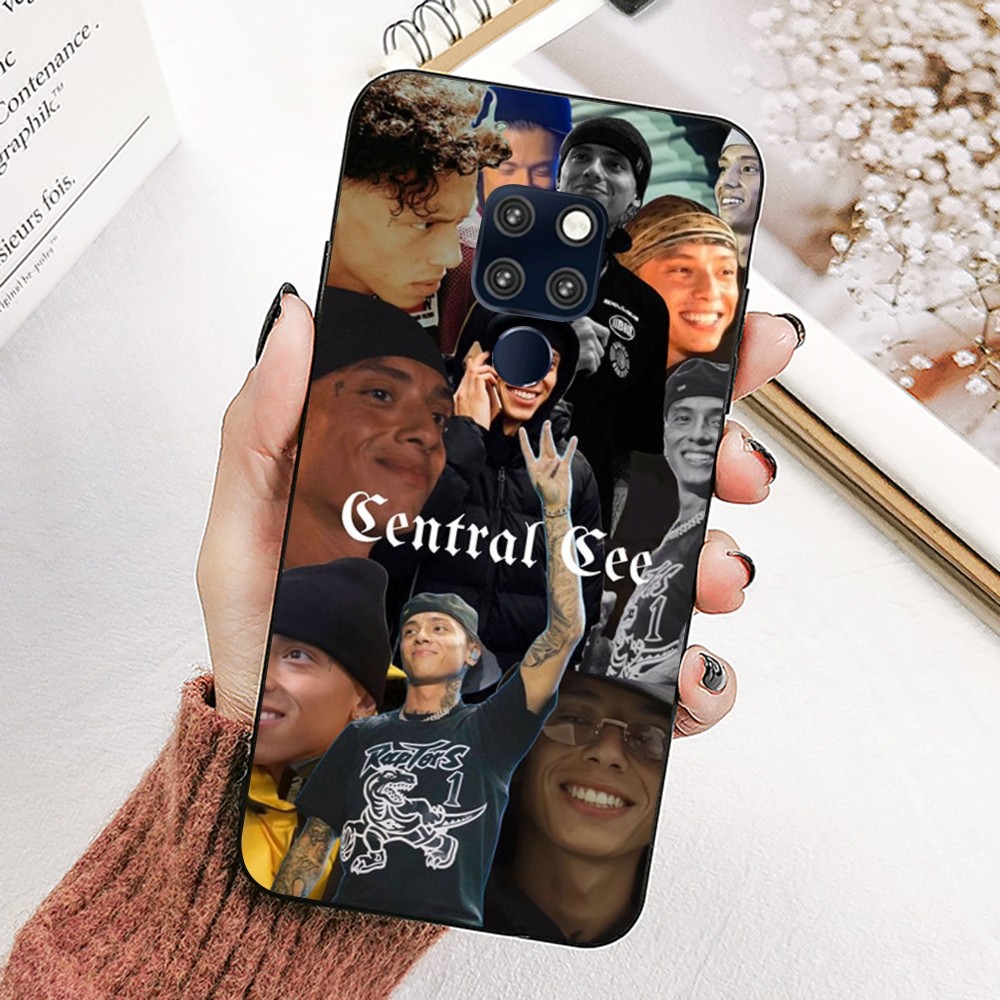 UKเจาะRapper Central Ceeสําหรั - Phone Cases Uk บทวิจารณ์และราคา