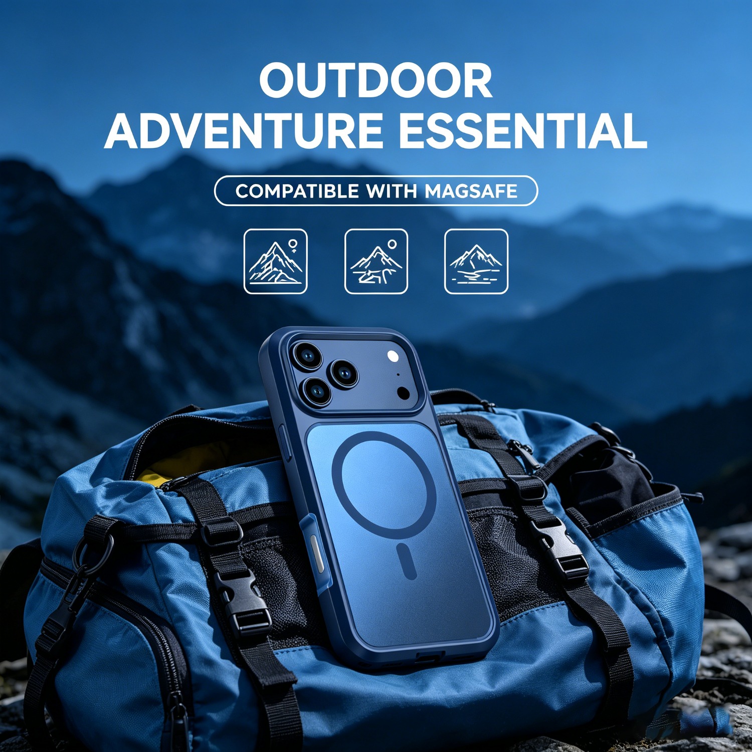 เคส OTT-BOX สำหรับ iPhone 18 P - Rugged Armor Case บทวิจารณ์และราคา