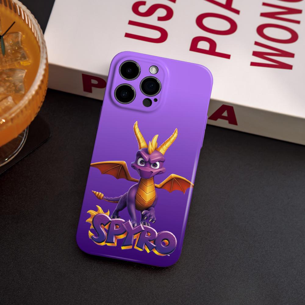เคสโทรศัพท์ลายเกม S-Spyro Seri - Phone Cases Bulk บทวิจารณ์และราคา