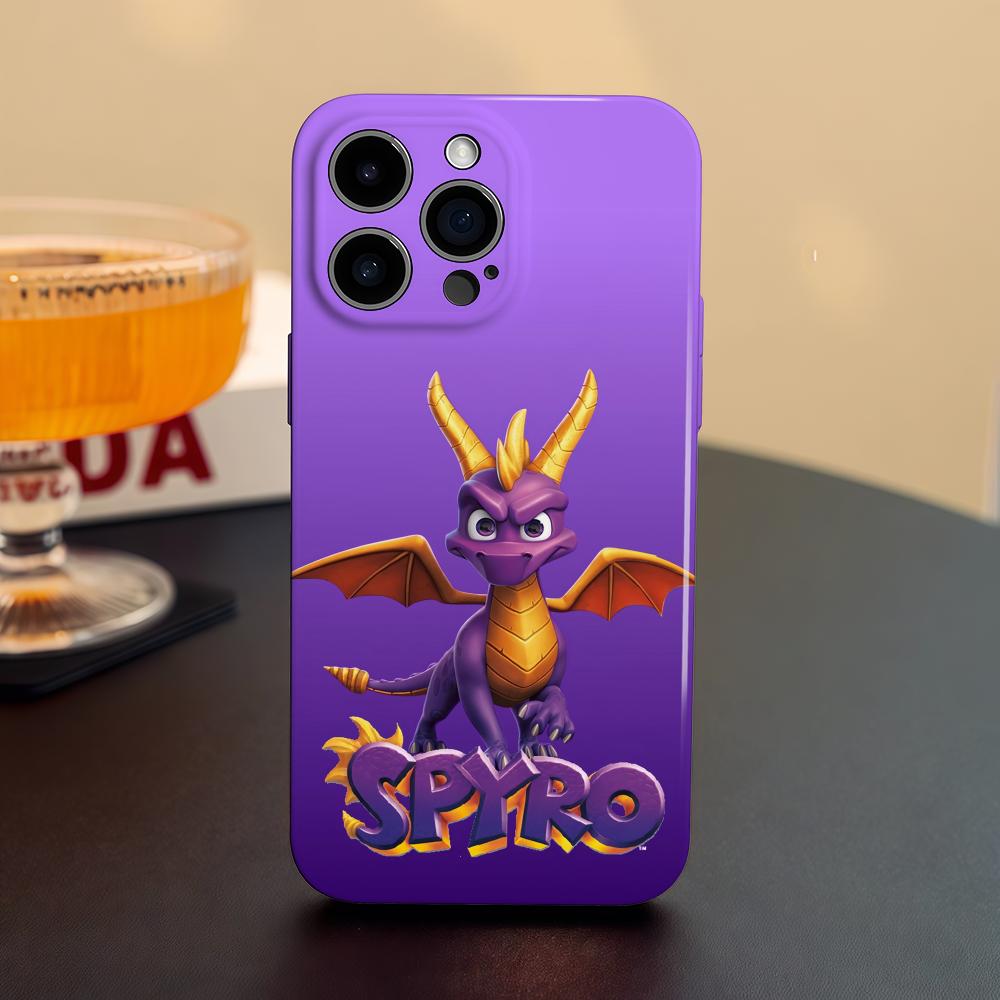 เคสโทรศัพท์ลายเกม S-Spyro Seri - Phone Cases Bulk บทวิจารณ์และราคา