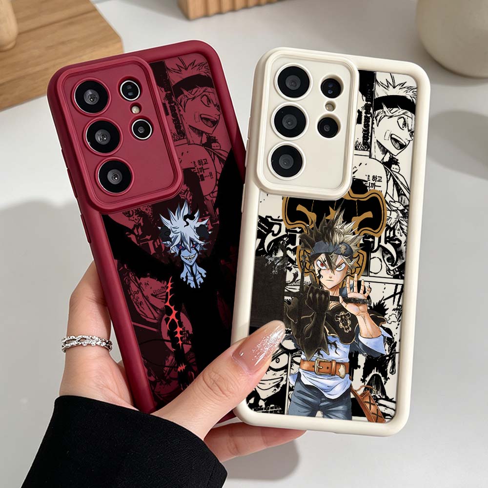 เคสโทรศัพท์ลาย Black Clover สุ - Phone Cases Galaxy S26 บทวิจารณ์และราคา
