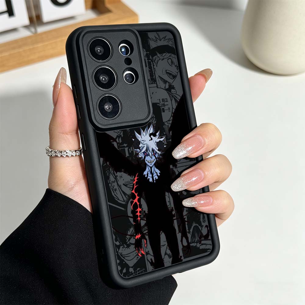 เคสโทรศัพท์ลาย Black Clover สุ - Phone Cases Galaxy S26 บทวิจารณ์และราคา