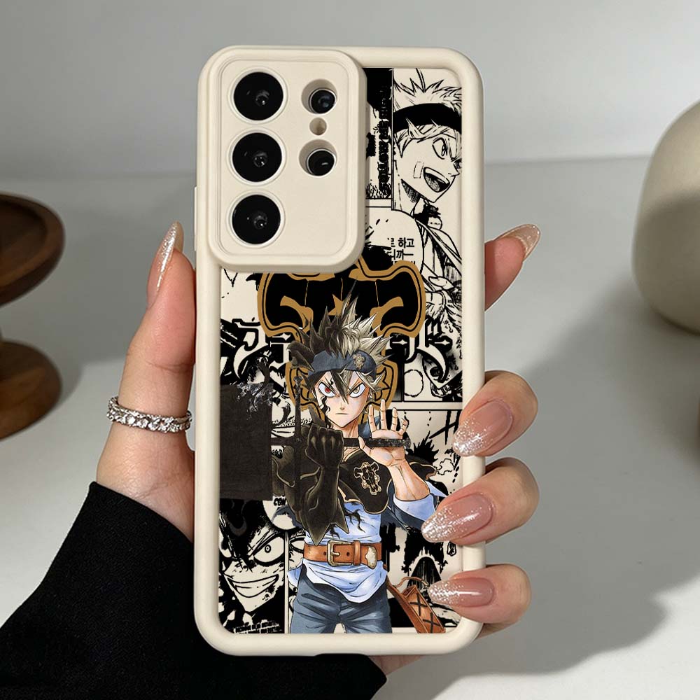 เคสโทรศัพท์ลาย Black Clover สุ - Phone Cases Galaxy S26 บทวิจารณ์และราคา