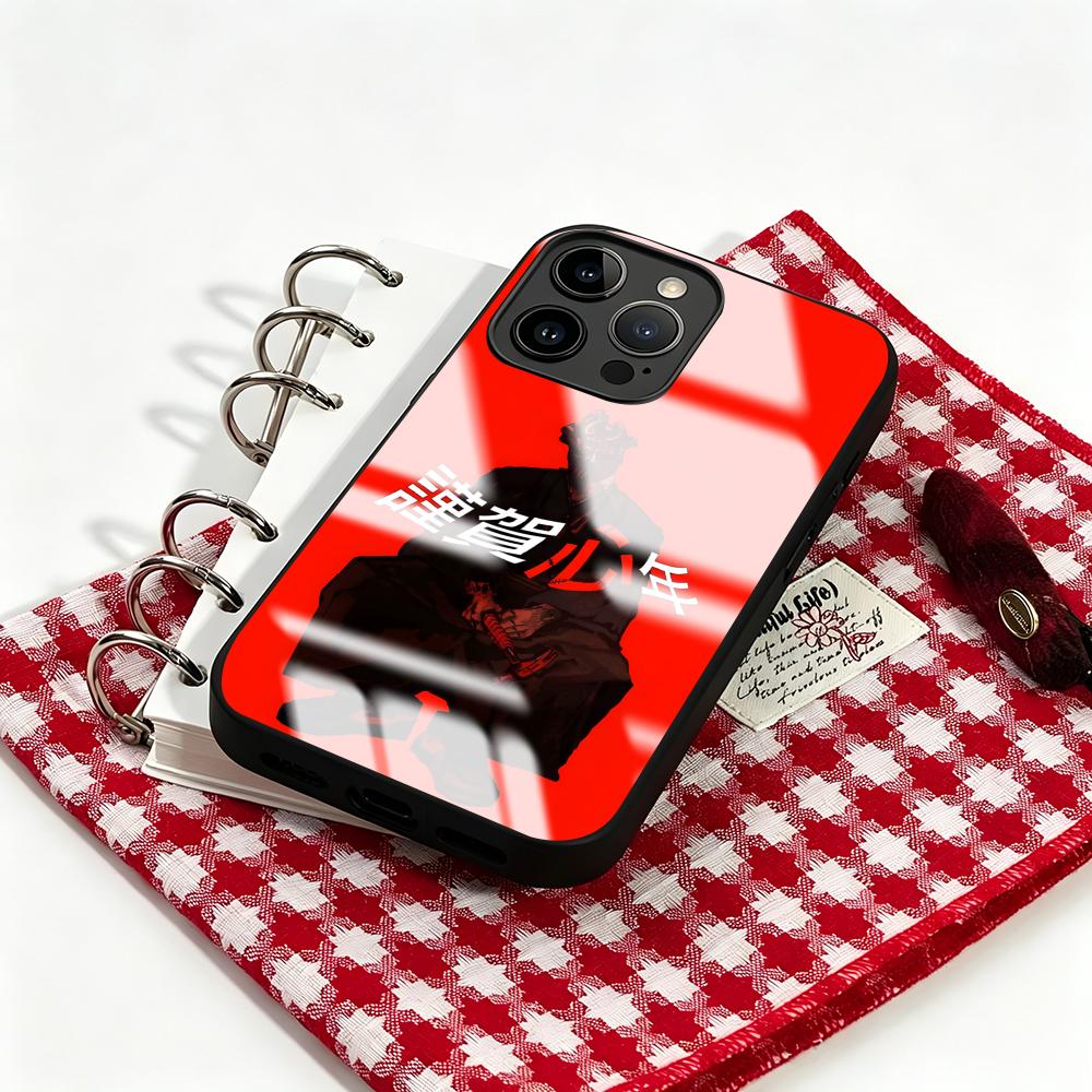 เคสโทรศัพท์ลายอนิเมะโดโรเฮโดโร - Phone Cases 13 บทวิจารณ์และราคา